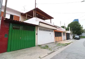 Foto 1 de Casa com 2 Quartos à venda, 80m² em Vila Gomes, São Paulo