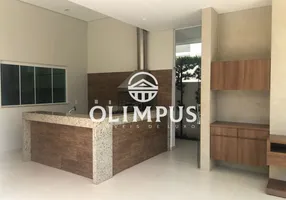 Foto 1 de Casa de Condomínio com 3 Quartos para alugar, 310m² em Jardim das Palmeiras, Uberlândia