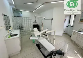 Foto 1 de Sala Comercial para alugar, 45m² em Gonzaga, Santos