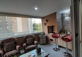 Foto 1 de Apartamento com 4 Quartos à venda, 143m² em Panamby, São Paulo