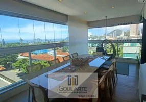 Foto 1 de Apartamento com 3 Quartos à venda, 143m² em Enseada, Guarujá