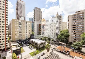 Foto 1 de Kitnet com 1 Quarto à venda, 27m² em Jardim Paulista, São Paulo