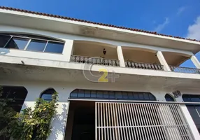 Foto 1 de Sobrado com 4 Quartos para alugar, 511m² em Vila Romana, São Paulo