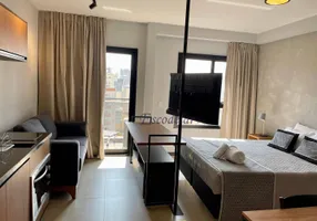 Foto 1 de Apartamento com 1 Quarto à venda, 28m² em Consolação, São Paulo