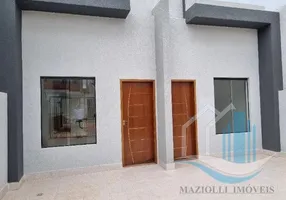 Foto 1 de Casa com 2 Quartos à venda, 55m² em Jardim Eliana, Sorocaba