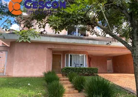 Foto 1 de Casa de Condomínio com 3 Quartos para venda ou aluguel, 340m² em Aldeia da Serra, Barueri