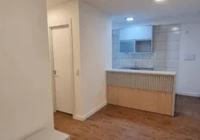 Foto 1 de Apartamento com 1 Quarto para venda ou aluguel, 40m² em Móoca, São Paulo