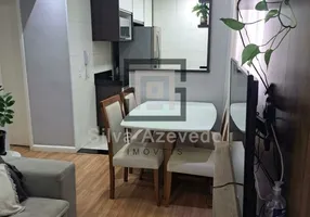 Foto 1 de Apartamento com 2 Quartos à venda, 45m² em Jardim Recanto, Americana