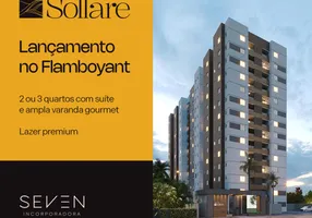 Foto 1 de Apartamento com 3 Quartos à venda, 65m² em Parque Residencial Flamboyant, São José dos Campos