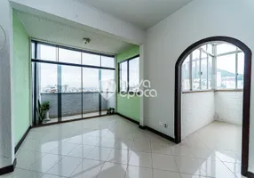 Foto 1 de Cobertura com 3 Quartos à venda, 107m² em Leblon, Rio de Janeiro