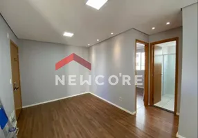 Foto 1 de Apartamento com 2 Quartos à venda, 57m² em Cidade Industrial 2, Londrina