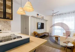 Foto 1 de Apartamento com 2 Quartos à venda, 65m² em Praia Brava, Florianópolis