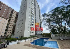 Foto 1 de Apartamento com 2 Quartos à venda, 54m² em Jardim Recanto, Diadema