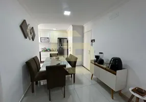 Foto 1 de Apartamento com 2 Quartos à venda, 57m² em Vila Candinha, Araras