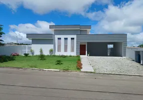 Foto 1 de Casa de Condomínio com 3 Quartos à venda, 268m² em Centro, Embu-Guaçu