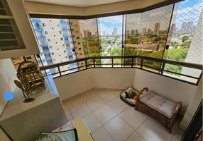 Foto 1 de Apartamento com 3 Quartos à venda, 75m² em Parque Amazônia, Goiânia