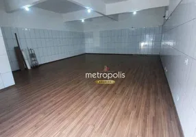 Foto 1 de Ponto Comercial para alugar, 89m² em Utinga, Santo André