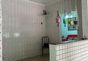 Foto 1 de Casa com 3 Quartos à venda, 256m² em Bom Retiro, Santos