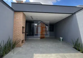 Foto 1 de Casa com 3 Quartos à venda, 96m² em Jardim Europa I, Santa Bárbara D'Oeste