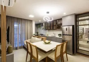 Foto 1 de Apartamento com 2 Quartos à venda, 62m² em Anita Garibaldi, Joinville