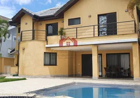 Foto 1 de Casa de Condomínio com 4 Quartos para alugar, 620m² em Tamboré, Santana de Parnaíba