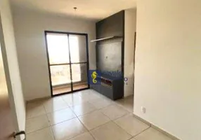 Foto 1 de Apartamento com 2 Quartos à venda, 52m² em Quintas de Sao Jose, Ribeirão Preto
