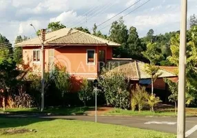 Foto 1 de Casa de Condomínio com 4 Quartos à venda, 436m² em Sousas, Campinas