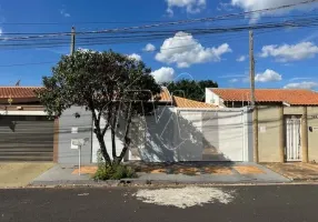 Foto 1 de Casa com 3 Quartos à venda, 131m² em Jardim do Bosque, Araraquara