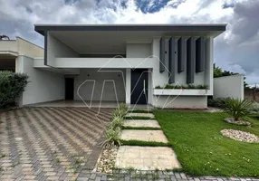 Foto 1 de Casa de Condomínio com 3 Quartos à venda, 185m² em Jardim das Acacias, Araraquara