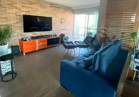 Foto 1 de Flat com 1 Quarto para alugar, 116m² em Moema, São Paulo
