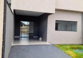 Foto 1 de Casa com 3 Quartos à venda, 140m² em Jardim Buriti Sereno, Aparecida de Goiânia