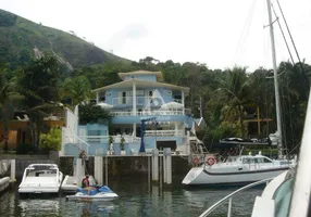 Foto 1 de Casa de Condomínio com 7 Quartos à venda, 1200m² em Portogalo, Angra dos Reis