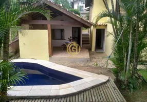 Foto 1 de Casa com 3 Quartos para venda ou aluguel, 167m² em Curral, Ilhabela