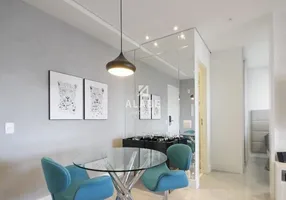 Foto 1 de Apartamento com 1 Quarto para alugar, 57m² em Vila Olímpia, São Paulo