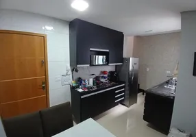 Foto 1 de Apartamento com 2 Quartos à venda, 90m² em Vila Valparaiso, Santo André