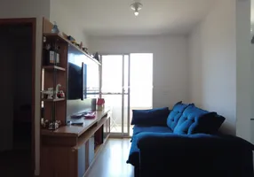 Foto 1 de Apartamento com 2 Quartos para alugar, 51m² em Utinga, Santo André