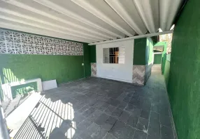 Foto 1 de Casa com 2 Quartos para alugar, 120m² em Demarchi, São Bernardo do Campo