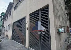 Foto 1 de Sobrado com 3 Quartos à venda, 24073m² em Jardim Rosina, Mauá