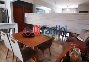 Foto 1 de Apartamento com 2 Quartos à venda, 65m² em Jardim Cândido Bertini, Santa Bárbara D'Oeste