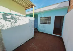 Foto 1 de Casa com 1 Quarto para alugar, 59m² em Ipiranga, Ribeirão Preto
