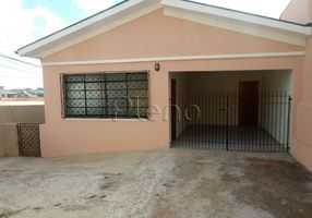 Foto 1 de Casa com 3 Quartos para alugar, 374m² em Vila João Jorge, Campinas