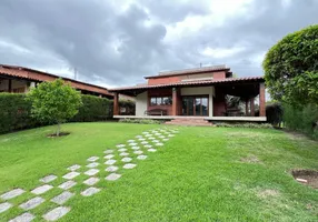 Foto 1 de Casa de Condomínio com 5 Quartos à venda, 345m² em Ebenezer, Gravatá