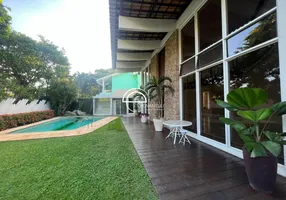 Foto 1 de Casa com 5 Quartos à venda, 600m² em Barra da Tijuca, Rio de Janeiro
