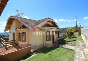 Foto 1 de Casa com 3 Quartos à venda, 310m² em Vila Nova Suica, Campos do Jordão