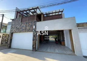 Foto 1 de Casa com 4 Quartos à venda, 220m² em Atlântica, Rio das Ostras