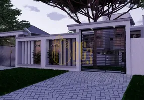 Foto 1 de Casa com 3 Quartos à venda, 125m² em Xaxim, Curitiba