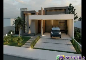 Foto 1 de Casa de Condomínio com 3 Quartos à venda, 190m² em Vila Guedes, Jaguariúna