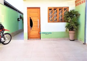 Foto 1 de Casa com 4 Quartos à venda, 121m² em Jardim Interlagos, Hortolândia