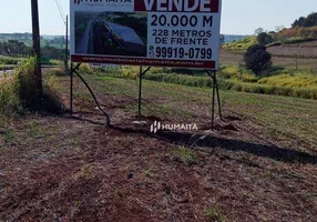 Foto 1 de Lote/Terreno à venda, 20001m² em Usina Três Bocas, Londrina