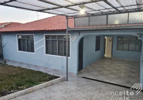 Foto 1 de Casa de Condomínio com 4 Quartos à venda, 173m² em Contorno, Ponta Grossa